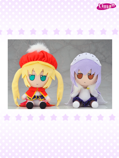 ティンクル☆くるせいだーす 聖沙 ぬいぐるみ ティンクルスター